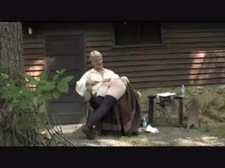 Puritan Spanking