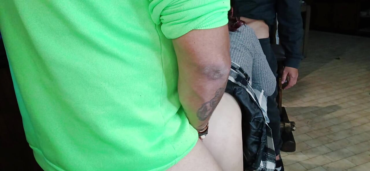 Esta pelirroja sabe cómo
