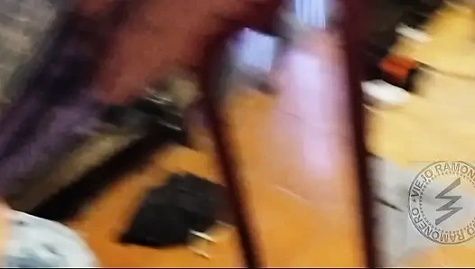 Sex night between friends