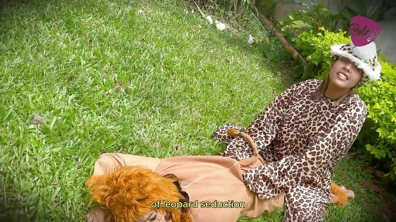 Natgio Mix Lion e Leopard Wild em jogo de sexo