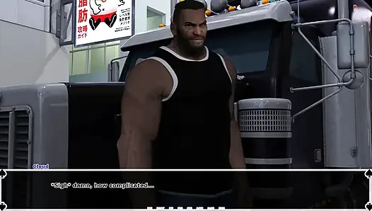 Surga kelam Tifa - episode 1
