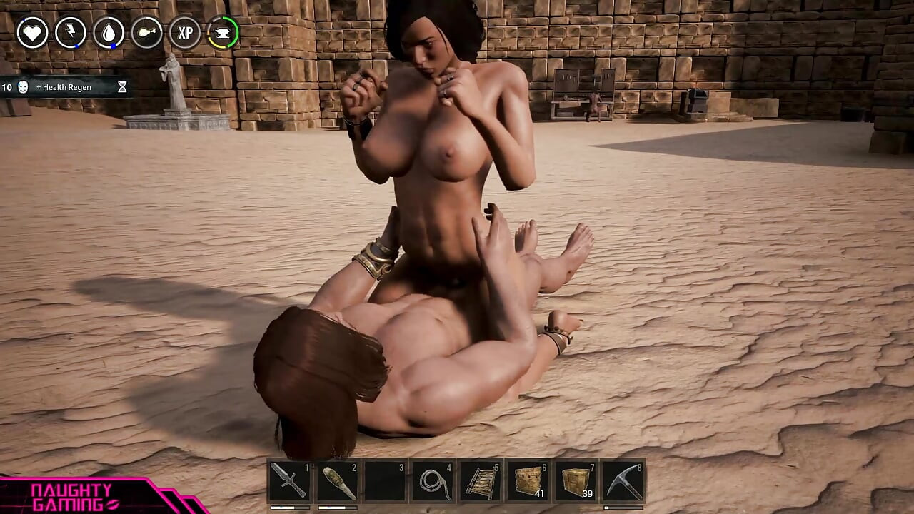 Conan Exiles Sex Mod