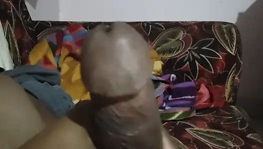 Aşırı mastürbasyon büyük boy yarak