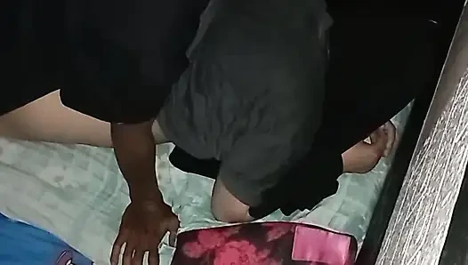 the ass of a hijab asian woman she screams in pain and enjoys it