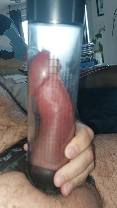 My penis pump