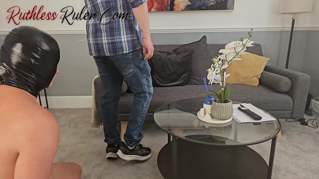 Worship my sneakers and sweat Preview