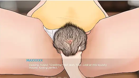 Plowed gameplay hairy pussy granny