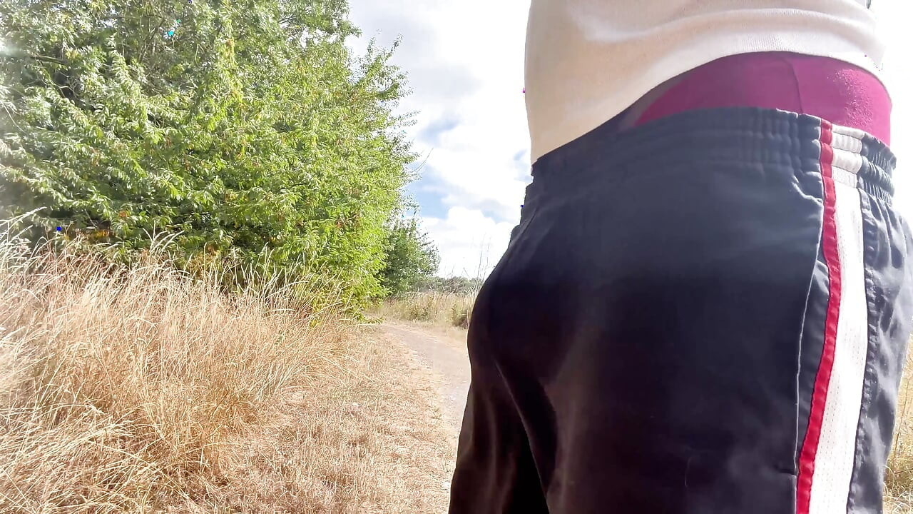 Even with Underwear, That Bulge Is Certainly Bulging