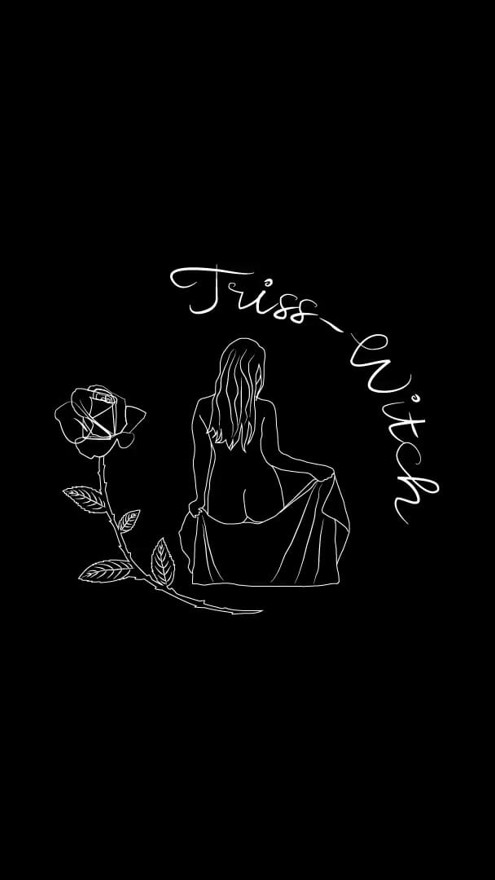 오디오-Joi - 폰 섹스, 여보, 나를 위해 - 트리스 마녀 | 클립 2