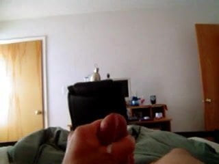 Nice load of cum.