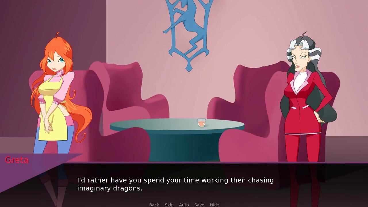 Fairy Fixer v0.1.2 Μέρος 31 Σέξι ρούχα σέξι κορίτσια Hot Πίπα από Loveskysanx
