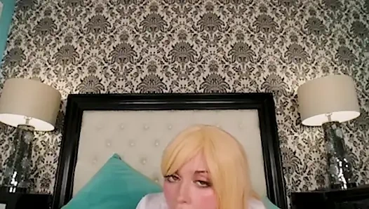 Vrcosplayx jewelz blu sebagai marin kitagawa pengen tau kalau kamu nggak kagum sama kecantikannya bagian 1