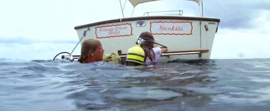 Jacqueline Bisset The Deep