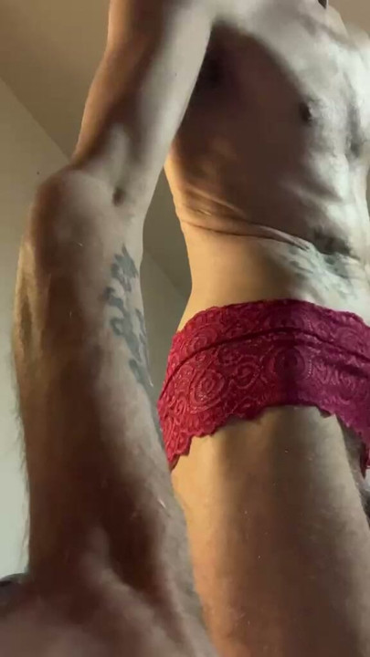 Does my bum look big in these.......