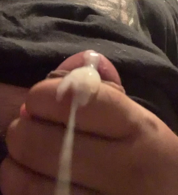 A little milk