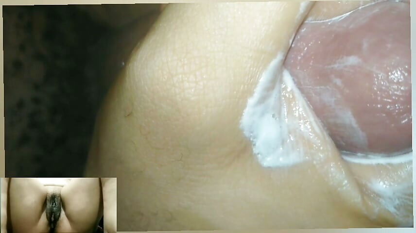 First time masturbating on a video call
