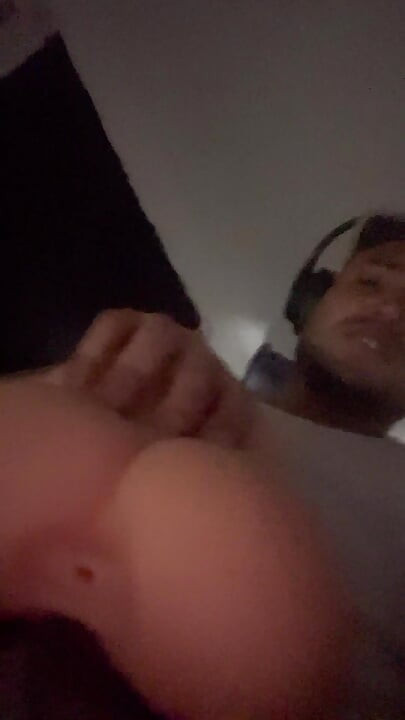 Fucking the new doll