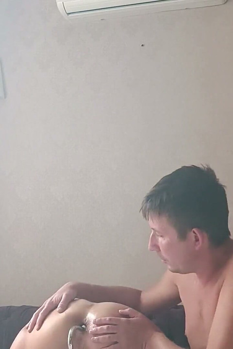 بث جنسي! نؤدي تحديات جنسية متنوعة على الفيديو!