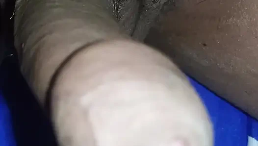 Gerçek amatör karı koca: sert ereksiyon ve yoğun derin sikiş