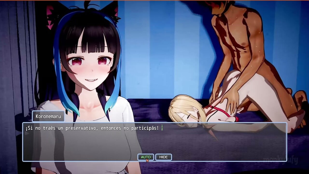 ADULT GAME: NTR A GIRLFRIEND - GAMEPLAY 6