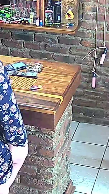 Epic moment from "Caught my wife cheating with my best friend"