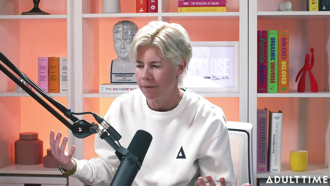 Chanel Camryn Regina tremurului | Podcast pentru adulți