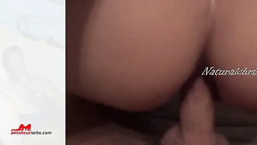 Captivating amateur compilation with natural moments