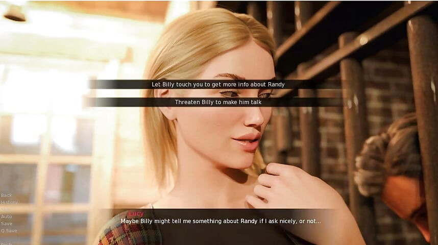 gameplay - roleplay - gardiyan ve şerif belediye başkanının üvey kızını sikiyor