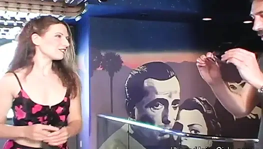 Винтажный анал, довольно хлюпый, горячий и грязный 90-х