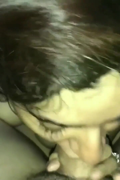 Submissive amateur returns & gets facefucked/deepthroated rough, titties & head slapped hard gagging