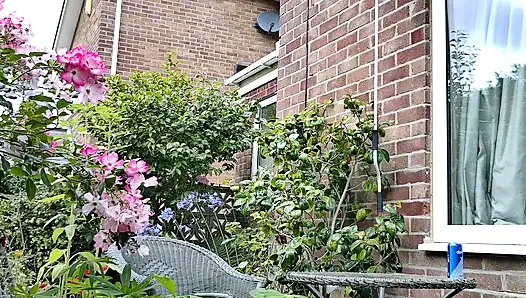Edging and Sounding Outdoors with 1.7kg Weights