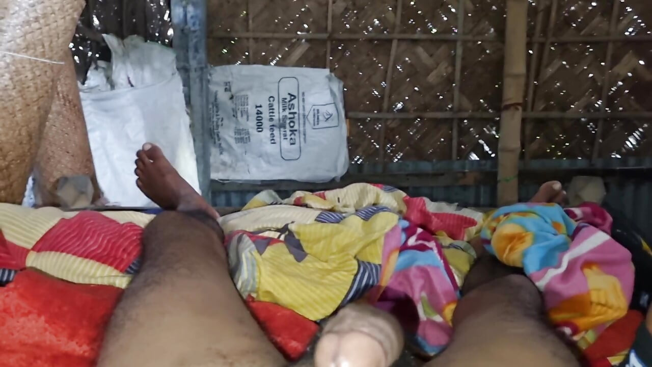 德西孟加拉妻子與男友性交