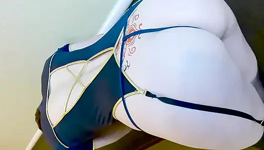 Mayu No84 Eropolis, Continuous Convulsions, Squirting, Collar, Anal Licking, Deepthroat, Anal,