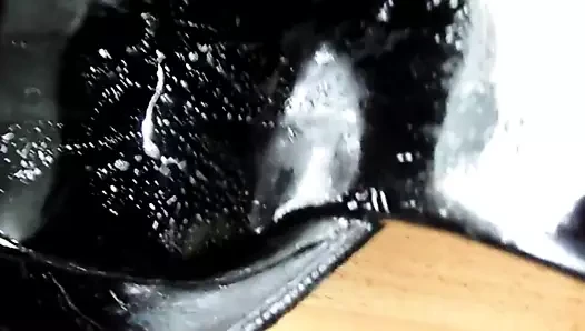 Döllenmiş katırları sikiyor