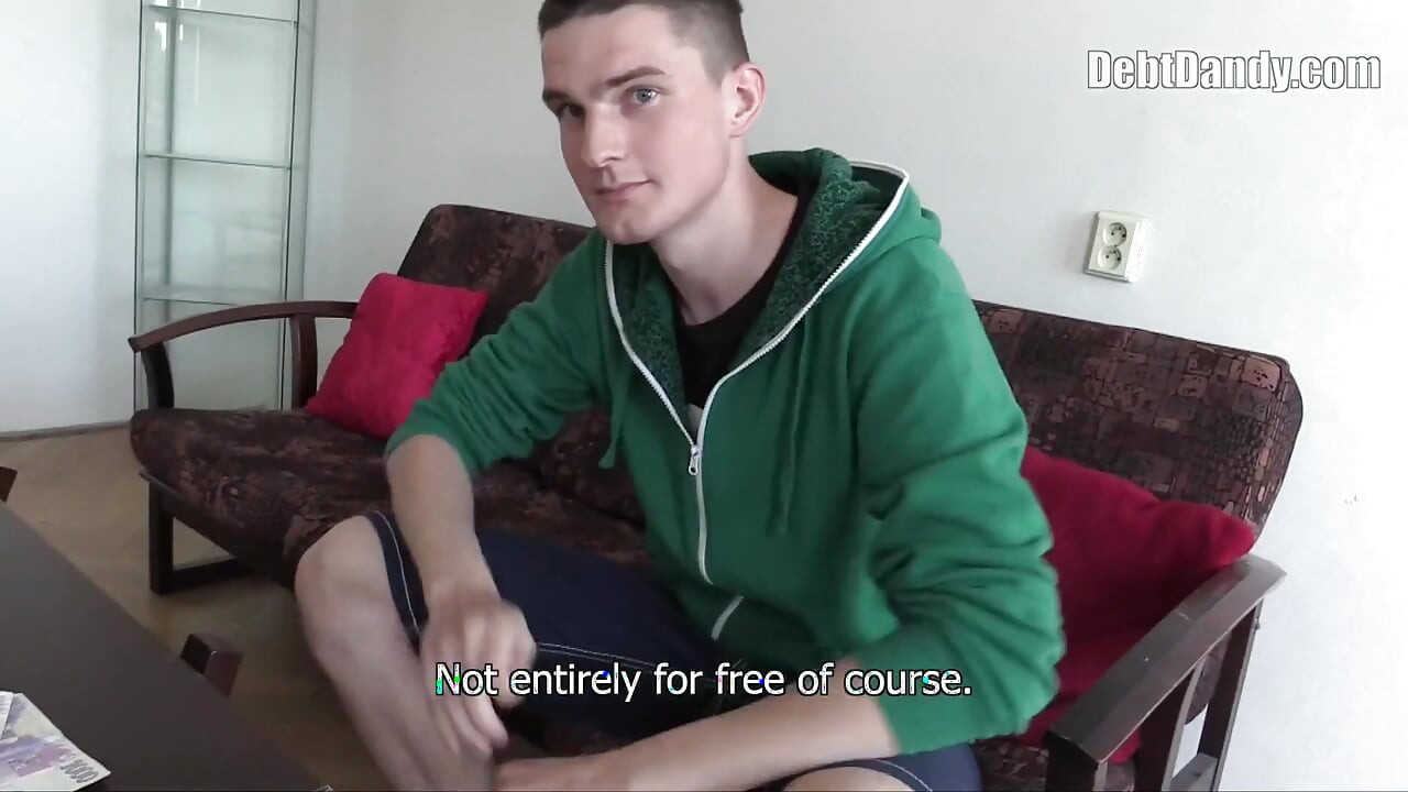 Czech Hunter - Young Amateur Decides to Deepthroat Cock for Pay