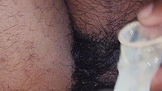 Desi男の子masterbationとコンドーム毛の商品ザーメンcrempie インドの性別desi性別desi chudaiインドchudai lundまたはchut
