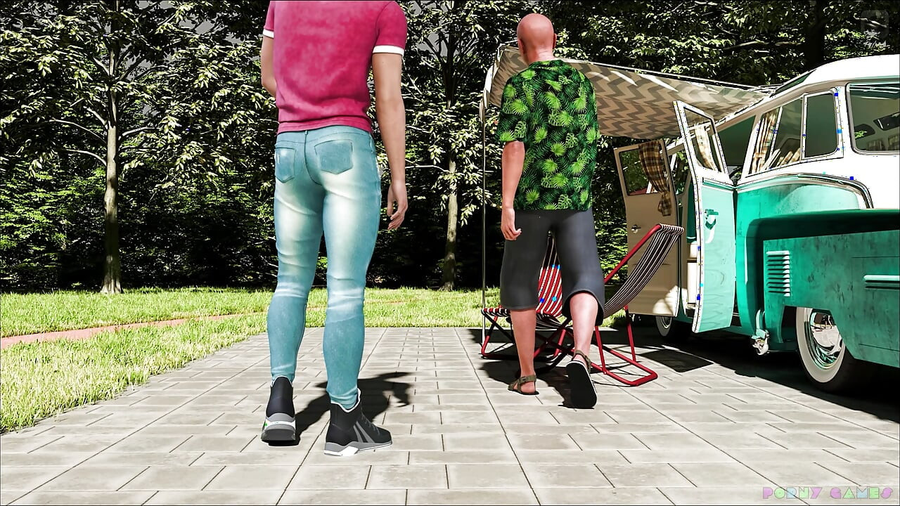 MILFs of Sunville by L7team - Velika sestra ima nepristojne želje 9
