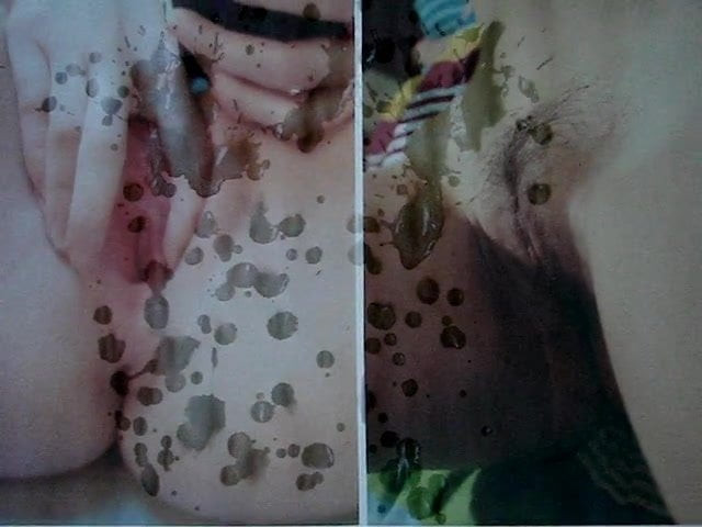 Cumshot for sandypinna1 and ladypyrate