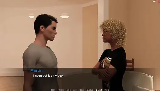 My Young Blonde Step Sister Loves to Suck My Dick