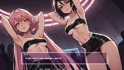 Shadows of Ambition: the Nasty Perversions in the Night Club - Episode 15