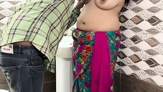 Homemade - Ngentot di kamar mandi