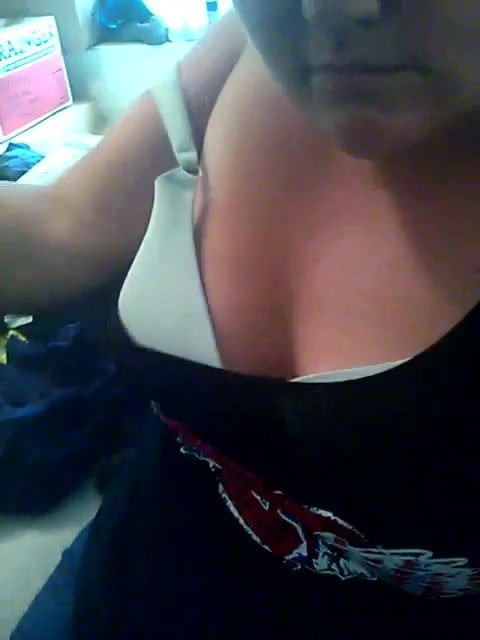 Amber Voyles's tits