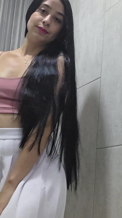 White Skirt Try on Haul