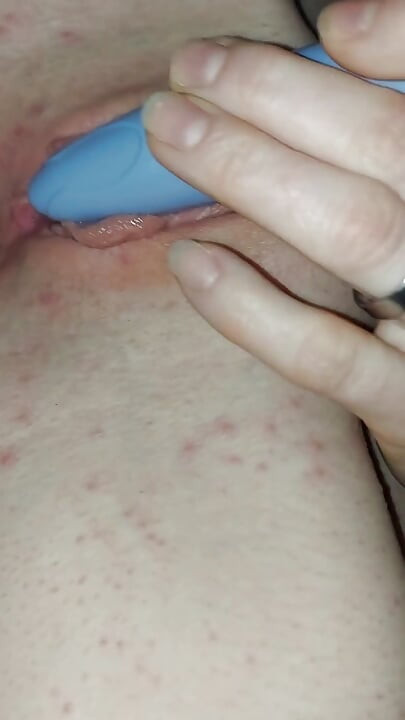 Lakukannya kepada diri sendiri sehingga saya menjadi miang