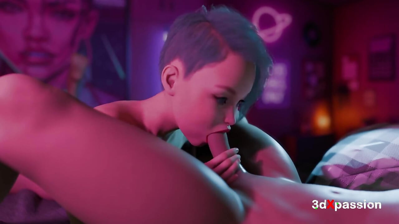 Călărește valul de plăcere în districtul Neon: cea mai tare acțiune NSFW așteaptă