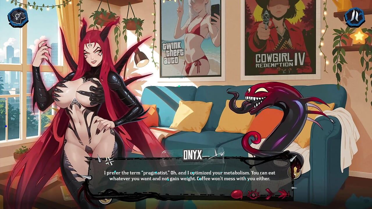 1. Episode von Futa fickt Femboy