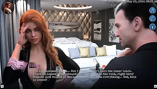 Boundaries of Morality 22 Emma Gave Into Victor and Submitted to Him