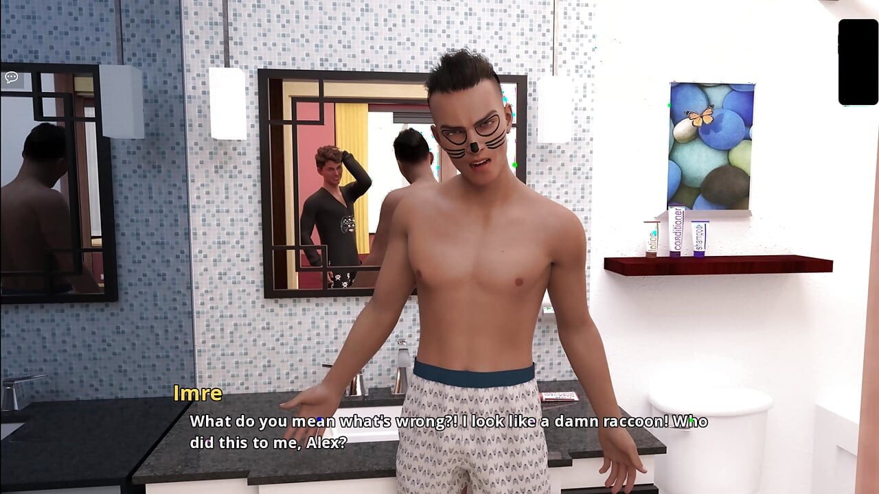 College Kings 28 Pani Rose zabrała mnie do pokoju hotelowego i ostro się pieprzyliśmy