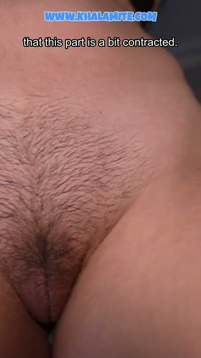 KHALAMITE POV devojka iz salona lepote je previše udobna (koristim je) - ASMR Igranje uloga virtuelnog seksa | Klip 1