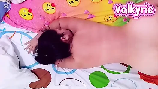 Busty wife deepthroat